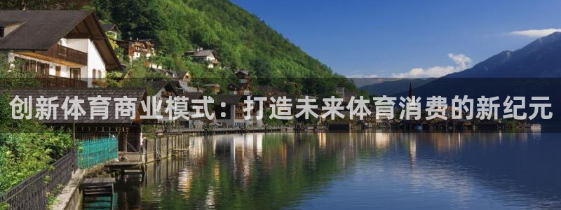 球王会体育：创新体育商业模式：打造未来体育消费的新纪元
