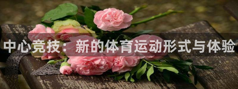 球王会体育：中心竞技：新的体育运动形式与体验