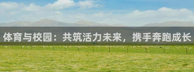 球王会体育：体育与校园：共筑活力未来，携手奔跑成长